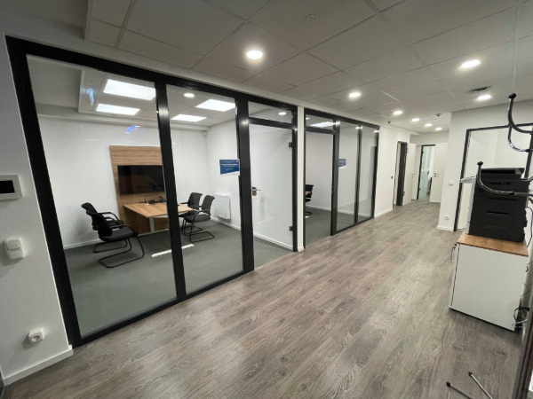 Bauleitung Innenausbau