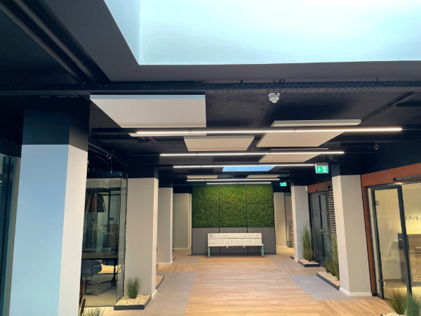 Bauleitung Innenausbau