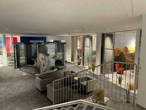 Bauleitung Innenausbau