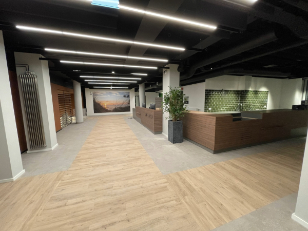 Bauleitung Innenausbau